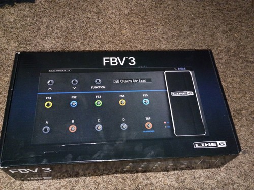Line fbv advanced - 6,